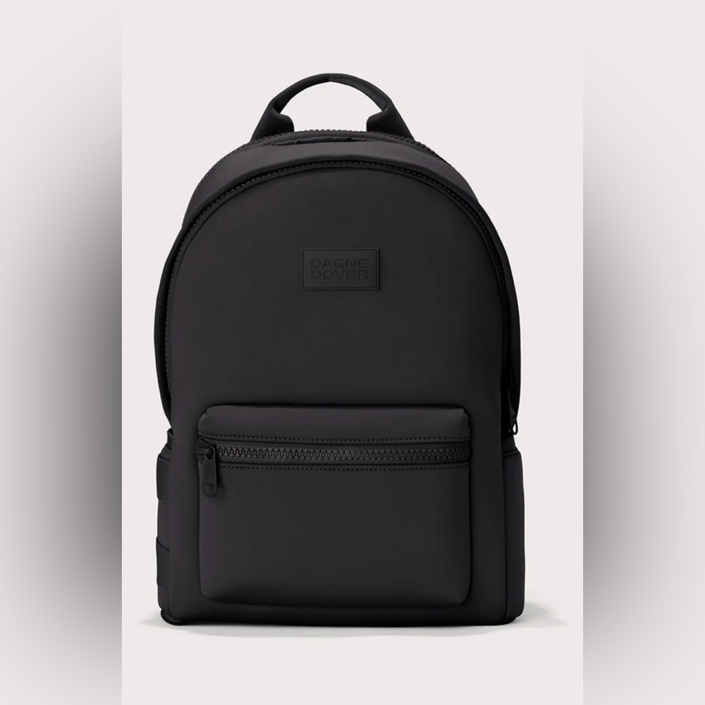 Dagne Dover Black Backpack